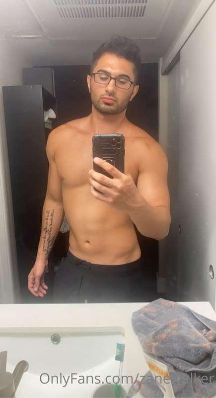 Ripped and ready