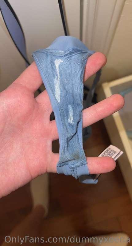 updated panty drawer :) this is my last week being able to s..