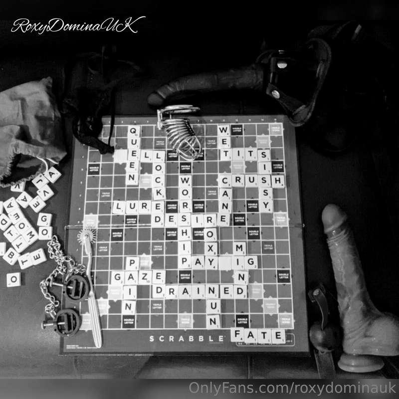 Tell me your 3 favourite words on the table. Then we'll fill..