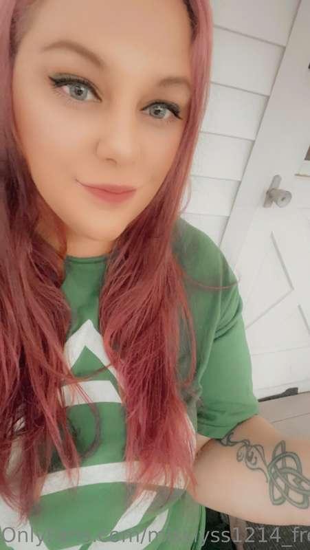 Paddy’s Day surprise coming soon, so stay tuned 😉 😘 ☘️