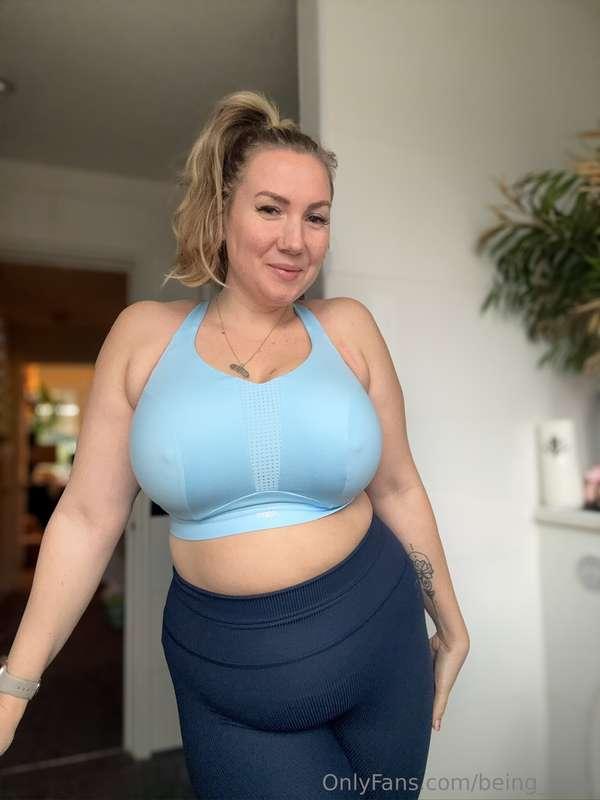 Lunchtime workout 🏋️‍♀️