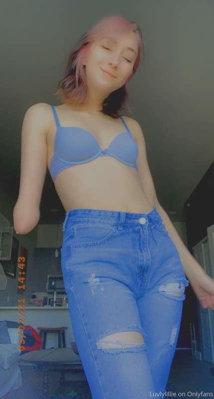 no shirt, no problem 😉