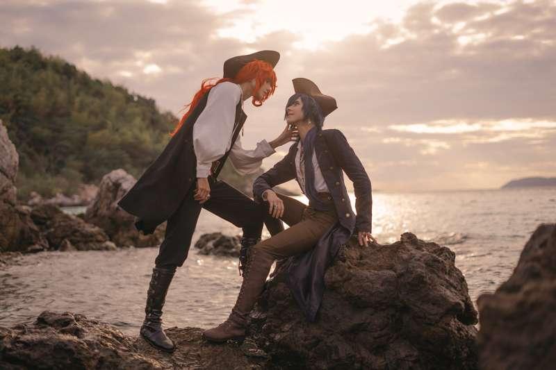 [ Pirates AU]
