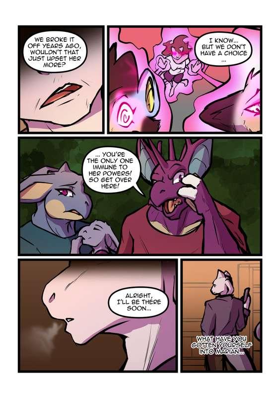 Psychic Resonance P1