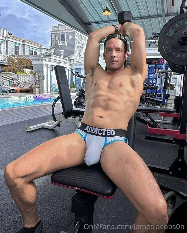 I'll sit here... Okay?😈