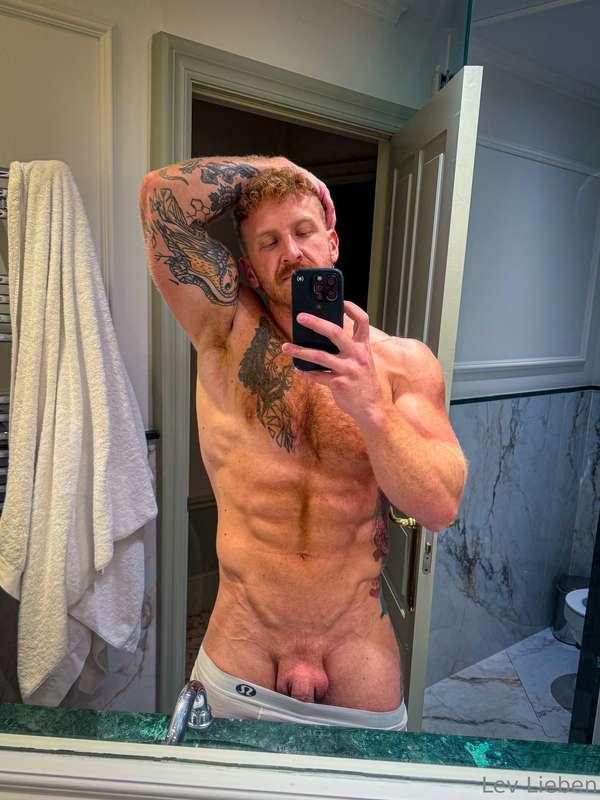 You said you like a man who takes charge. I’m right here.