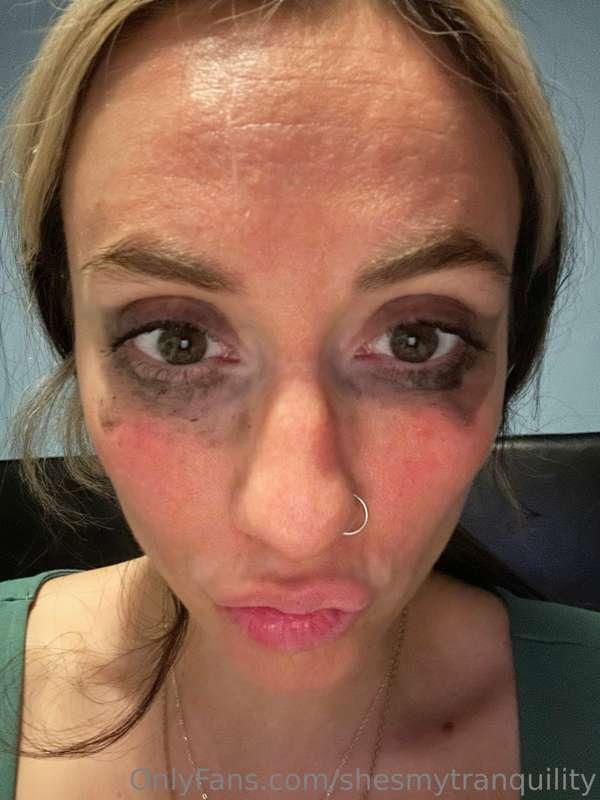 if i don’t look like this when we’re done… i don’t want it
