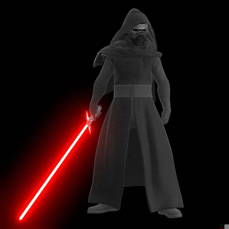 Winner Poll: Kylo Ren (Updated)