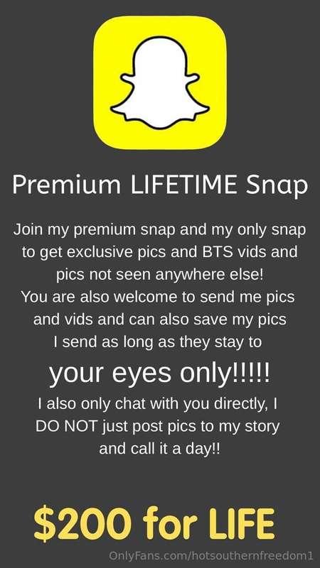 Want to see even more of me? 👀💦 I’m taking it private on Sna..