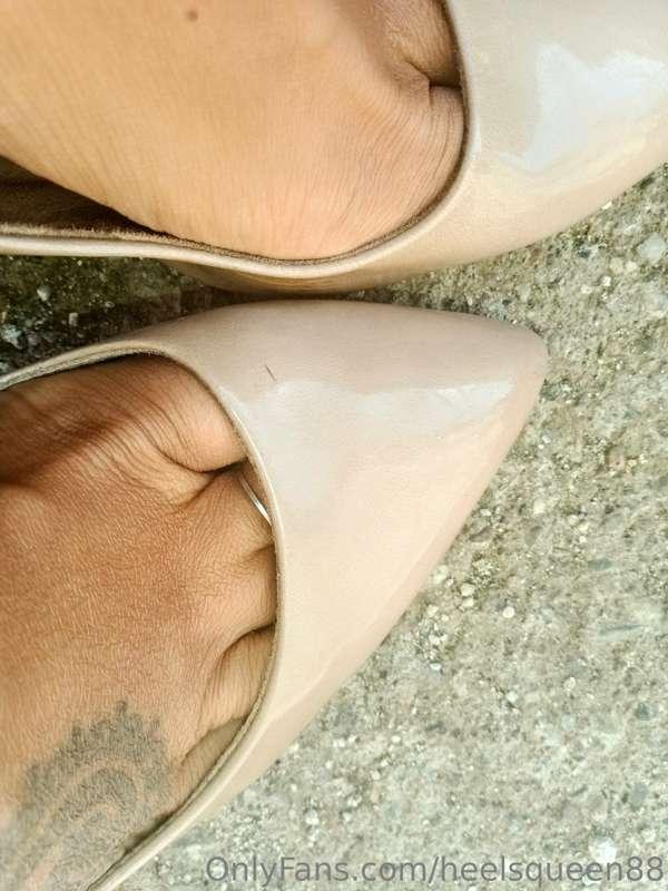 🤍 toe cleveage 🤍
