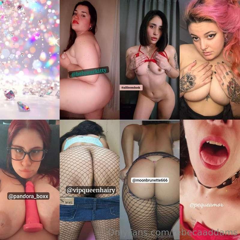 💖Free subscription 💖💜 @belyourkitty 🔥💋 @allisondusk 🔥😈 @rebe..