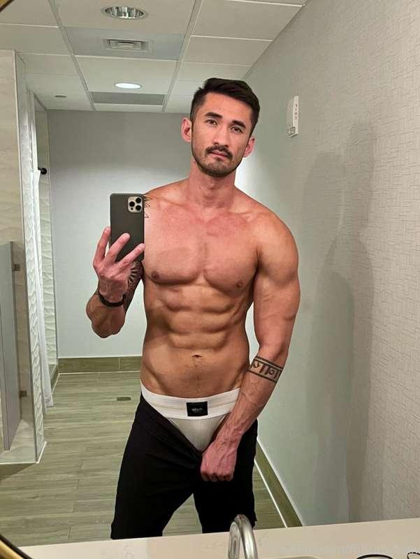 Grab a strap and take me for a ride.