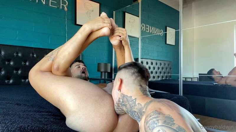 Lie back and let me eat out that thick juicy ass @deepthroat..