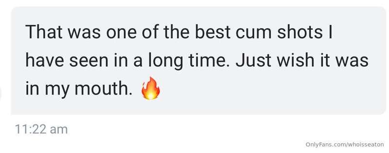 Love you all & it deffs was a huge load 🥵💦 if you haven’t al..
