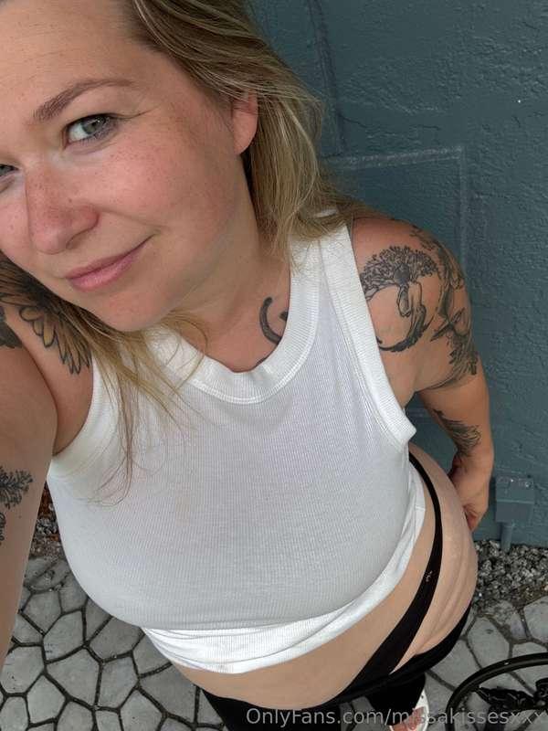 Good morning! Yes babes I'm still here and okay! Just was wo..