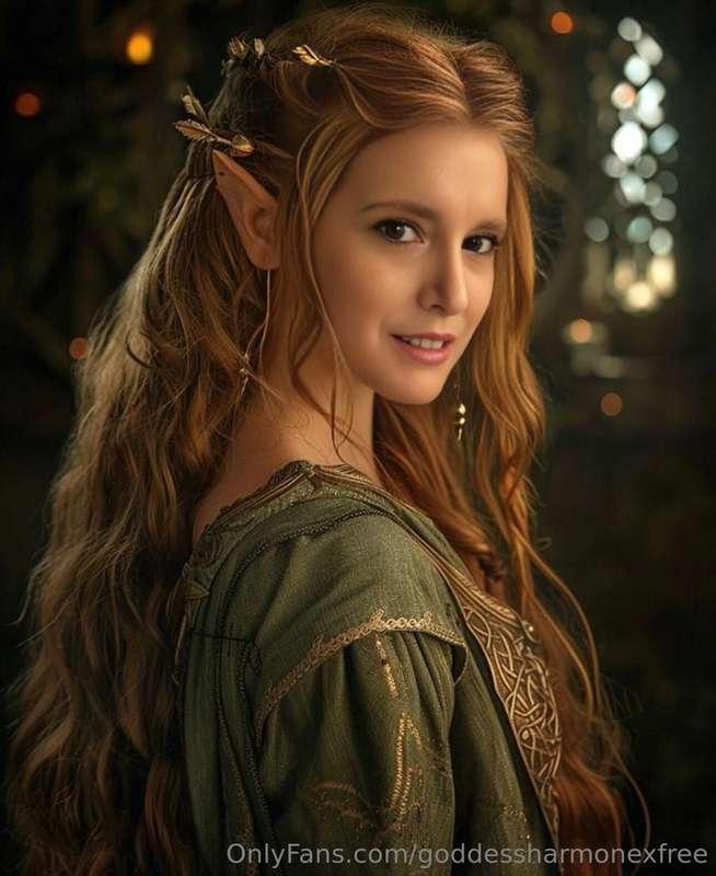Lust is a perky elf dancing a merry little jig on your balls..