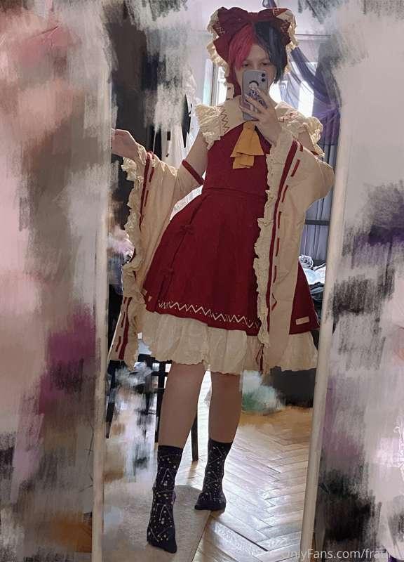 Old anime fans here??? (Haha ME IRL)
So… my dream cosplay fo..