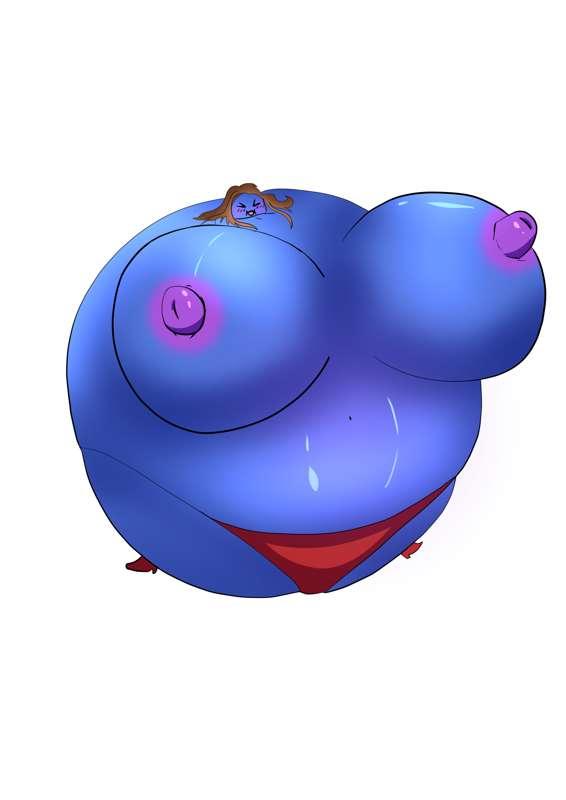 Blueberry Rena!