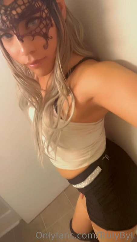 A few selfies :)