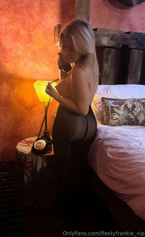 Can I order some cock please ☎️ 😈 🫦