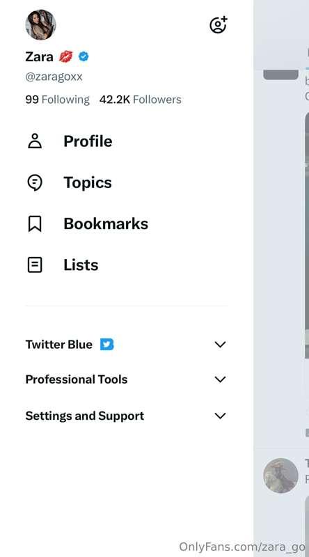 Add me Twitter.com/zaragoxx