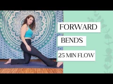 Forward Bends