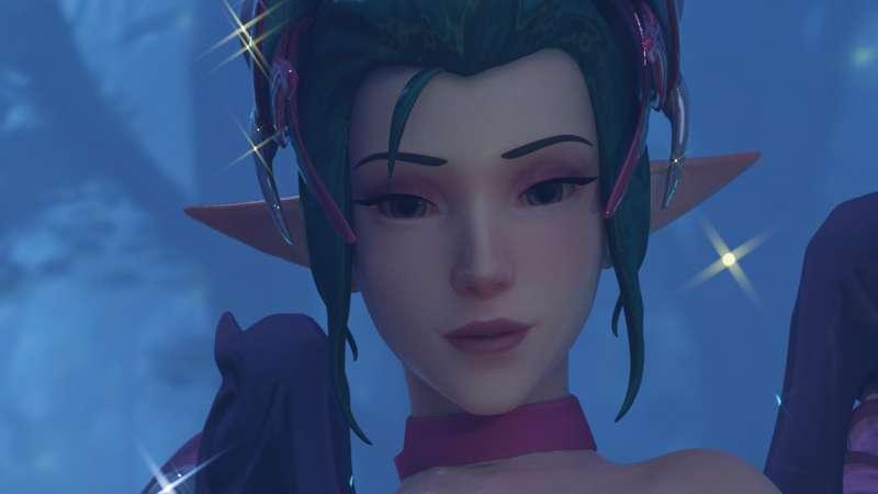 Mercy sugar plum fairy (1 video + 2 images)