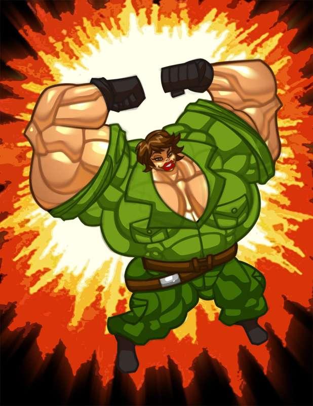 Lady Jaye 1