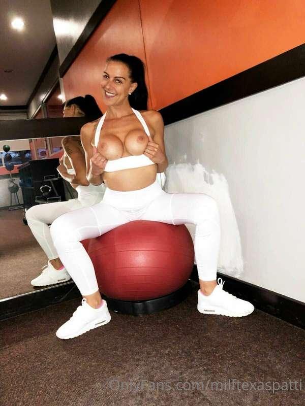 See you at the gym 😘