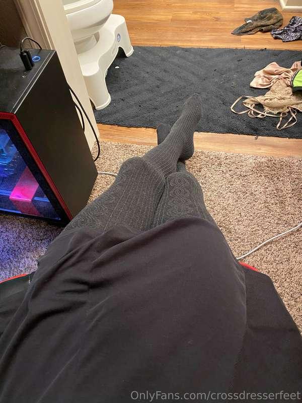 crossdresserfeet image #1