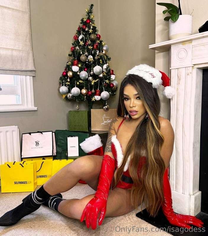 🧑‍🎄 Come be my little helper for the holidays 🍆💦💦baby I have..
