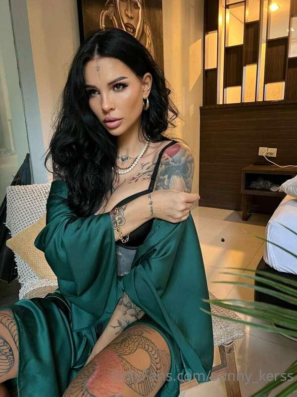 What’s your favourite part of my body?