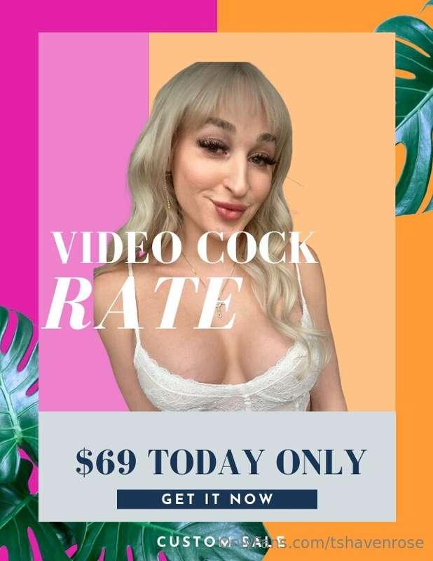Get this deal while it's still hot and on🔥