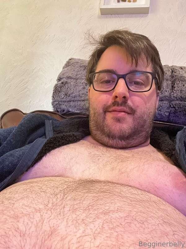 Someone asked what view my phone gets when I’m using it and ..