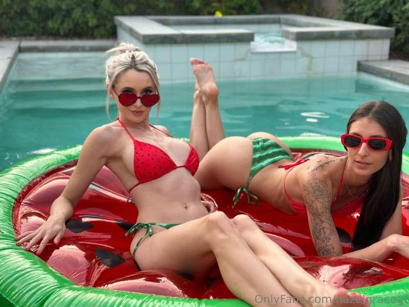 First GG MASTURBATION video !! 🍉💦

Cum watch us make each ot..