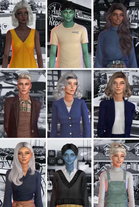 Retirement Careers | TS4 Career Mods