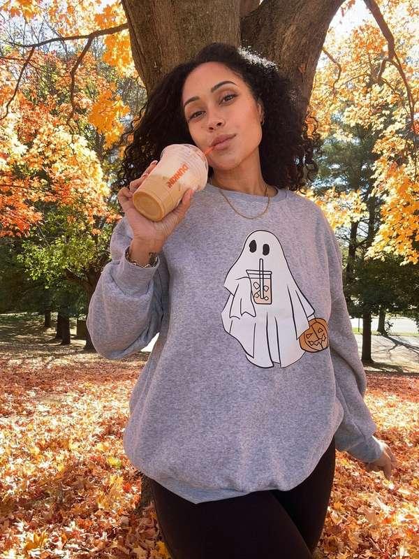 Did someone say spooky szn?