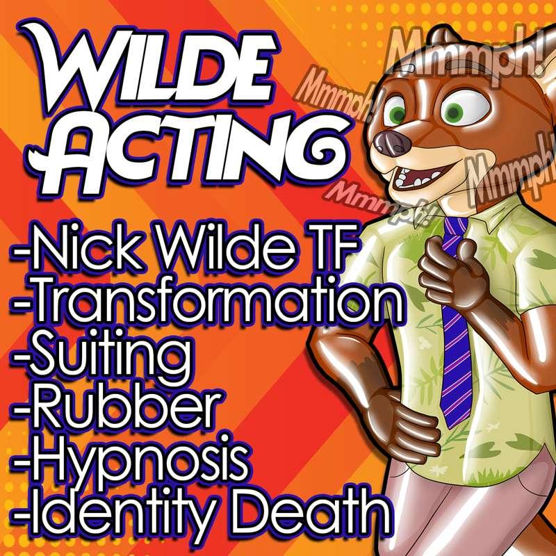 Wilde Acting