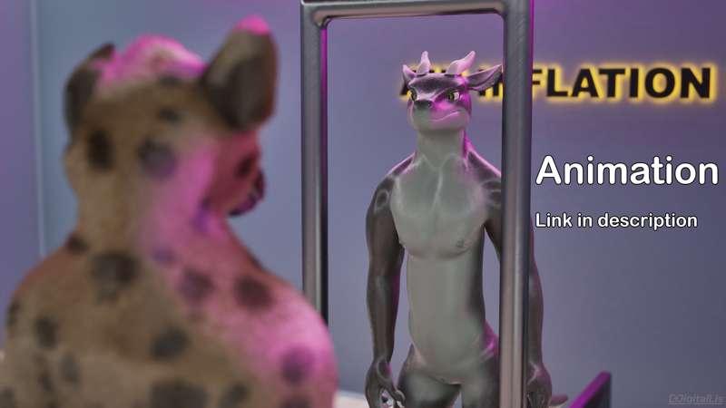 <Animation, HD, Early access> Know your limits, part 1