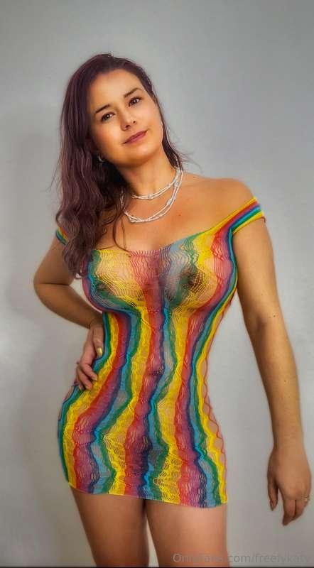 🔥 dress that dosen´t hide anything 🥵