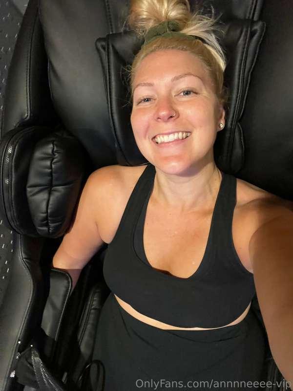 Got a gym membership and it was day 1 today.  Since I quit s..