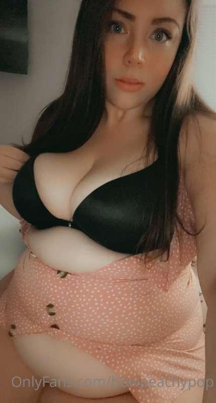 bbwpeachypop image #1