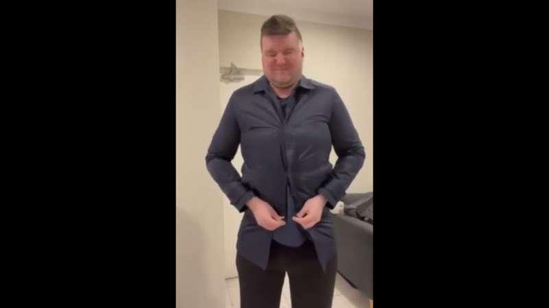 RIPPING SHIRTS