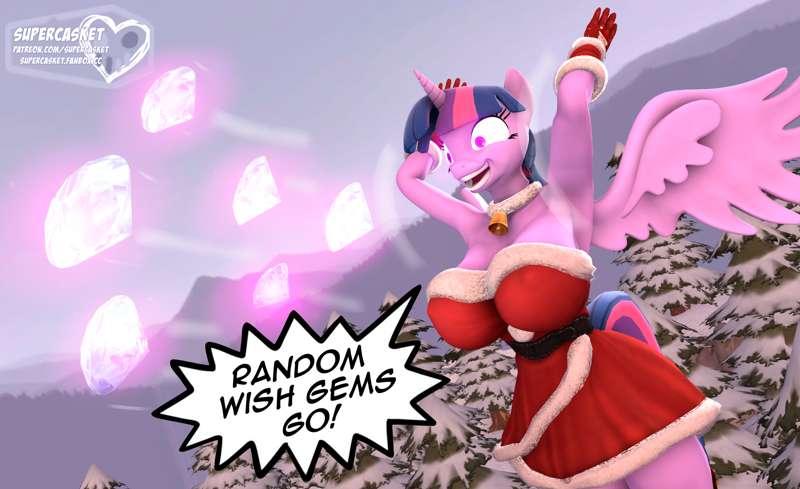 Random Wish Gems GO! | 12 Days of One Off´s December 2023 Day 8