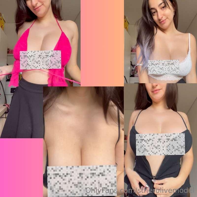 FAN.SLY ⚠️NUEVO/NEW 9 MIN VIDEO 🔥TRY ON 2, video más largo q..