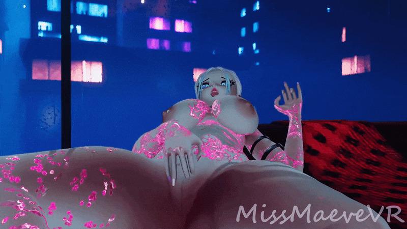 I was so horny I just couldn't resist myself~ Hope you don't mind

Very Lewd Pet+

#fyp #vr #hentai #anime #fingering #moaning