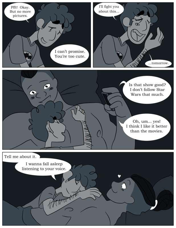 Nightmare Boyfriend Ch2 Pg 7