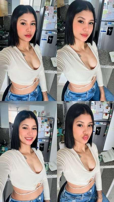 hi baby 😉