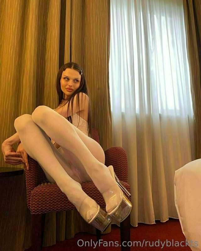 I refuse to hide my personality, you want to see what else I..