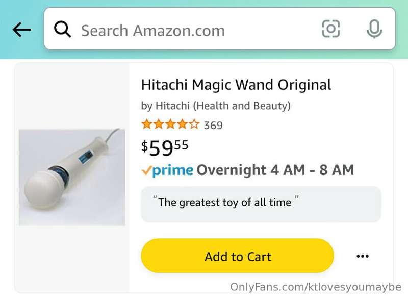 ✨ WISHLIST WEDNESDAY✨
Looking to spoil me in another way? Ea..